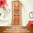 thumbnail image 6 of Sheamoisture Fresh Antiperspirant Deodorant Stick for Women Coconut & Hibiscus, 2.6 oz, 6 of 13