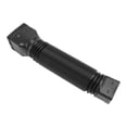 thumbnail image 3 of Downspout Extender Retractable Rain Gutter Drainage Pipe Down Spout Drain Extensions Black, 3 of 5