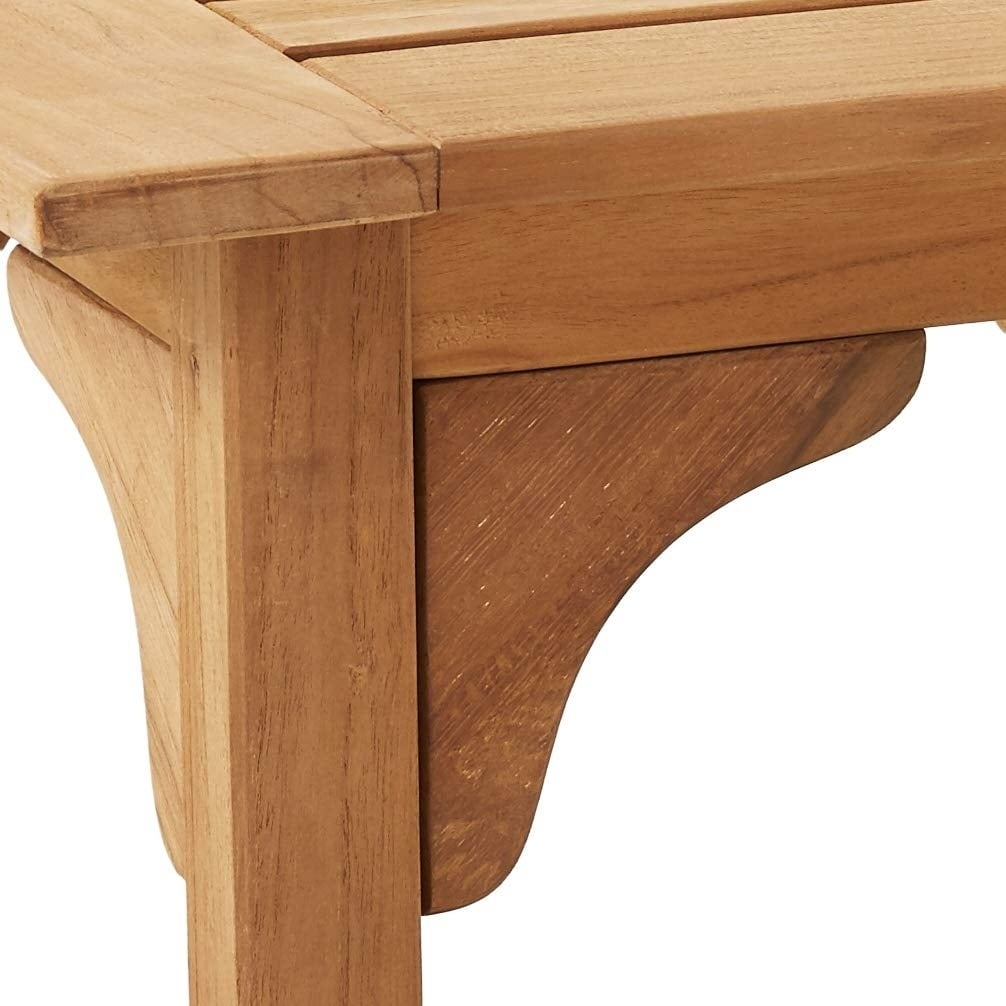 Caterina Teak Outdoor Coffee Table