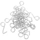 thumbnail image 5 of 100pcs Car Seat Cover Hook Seat Covers Hanger Hooks Locking Hooks Card Fixing Fasteners, 5 of 5