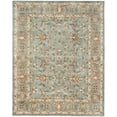 thumbnail image 1 of Safavieh Heritage 11' X 17' Hand Tufted Wool Pile Rug in Blue and Blue, 1 of 1