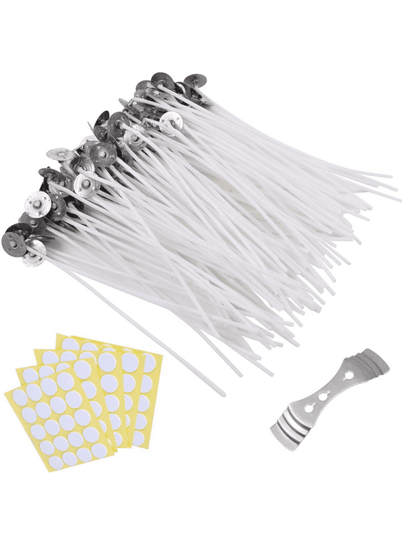 Candle Wicks in Candlemaking