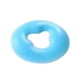thumbnail image 1 of Soidarity Almohada de goma de silicona con relleno importado para una experiencia de sueño lujosa, almohada de Gel para Spa, relajante masajeadores azul 1, 1 of 6