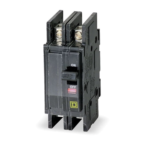 SCHNEIDER ELECTRIC QOU240 CIRCUIT BREAKER