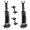 thumbnail image 3 of CCIYU Complete Suspension Kit Fits 2001 2002 2003 2004 2005 Sebring, 2001 2002 2003 2004 2005 for Dodge Stratus Includes Strut Spring Assembly, Stabilizer Bar Link, 3 of 5