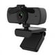 thumbnail image 5 of CáMara Web Full HD 2K con MicróFono Ajuste de 360 Grados USB para Computadora CáMara Web Digital PC Enfoque AutomáTico Web, 5 of 5