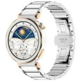thumbnail image 1 of 3 Link Ceramic Watch Band – Quality Scratch Sleek Design For Men & Women – Compatible With Smartwatches & Timepieces, 1 of 4
