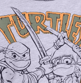 Teenage Mutant Ninja Turtles Olive