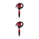 thumbnail image 3 of Methold Auriculares inalámbricos con cancelación de ruido con micrófono, miniauriculares de música recargables por USB, auriculares para juegos de Tipo 2 2piezas, 3 of 6