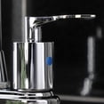 thumbnail image 2 of Kingston Brass KB8491SVL Two-Handle 2-Hole Deck Mount Bar Faucet in Polished Chrome, 2 of 6