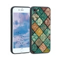 thumbnail image 1 of Vintage-362 Phone Case, Degined for iPhone 8 Case Men Women, Flexible Silicone Shockproof Case for iPhone 8, 1 of 1
