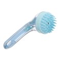 thumbnail image 1 of QUMIIRITY Para Lavado De Cabello Con Masajeador De Cuero Cabelludo Y Dosificador Azul, 1 of 8