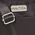 thumbnail image 3 of Bolso bandolera pequeño Nautica de nailon para mujer con correa, 3 of 7