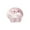 D003- Pink, variant on 2026 new Squishy Fidget toys, Stress Relief toys, Sensory Squishy toys, Jellyfish Shaped, 2 in, Glitter Clear, 1 Pc, desk Fidget toys