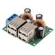 thumbnail image 5 of Car DC 36-24V 19V / 9V A 5V 3A Car USB Electricizer Module Bajar De Forma Gloria Módulo CC, 5 of 6