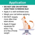 thumbnail image 4 of Zodiac Dual Action Flea & Tick Spray for Cats & Kittens, 236mL, 4 of 10
