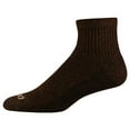 thumbnail image 2 of Genuine Dickies Quarter Socks, 6 Pack, 2 of 7