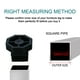 thumbnail image 4 of Patas niveladoras Uxcell 25 x 25 mm Inserciones cuadradas Ajustable para muebles 8 juegos, 4 of 7