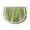 Army Green, variant on Men's Mesh 3 Inch Retro Workout Shorts Lounge Running Gym Athletic Fitness Casual Booty Short Shorts White L