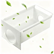 DanYee Upgrade W10850492 Ice Bucket Compatible with Whirlpool Amana Maytag Kenmore Refrigerator, Ice Container W10670844 W10138193 AP5989704 PS11731153 4378073 EAP11731153
