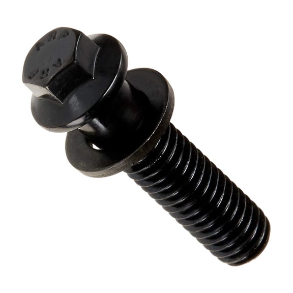 ARP 652-1500 Black 3/8-16 X 1.500 hex black oxide bolts