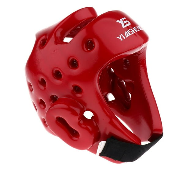 Casco de kickboxing Casco de artes es Protector facial para entrenamiento METRO shamjiam Protector de cabeza de boxeo