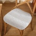 thumbnail image 1 of Fiudx Cojines de Algodón para Silla, Almohadillas Antideslizantes con Forma de Herradura, Cojines Duraderos y Fáciles de Limpiar, Ideales para Usar En Casa, Oficina o Coche, Una Solución Versátil y C, 1 of 6