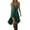 Navy#western dresses for women cowgirl, variant on aohooy Cowgirl Dresses for Women Gothic Vintage Solid Midi Dress Casual Sleeveless Ruffled Sundress Western Outfit 2025 Army Green,S
