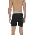 thumbnail image 5 of George Men's Regular Leg Boxer Briefs, 6-Pack, 5 of 6