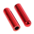 thumbnail image 3 of Perillas De Bloqueo De Puerta Para , Hecho De Plástico Y Metal rojo, 3 of 7