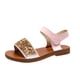 thumbnail image 2 of Zapatos de punta abierta para mujer Sandalias cómodas Sandalias de playa cómodas e informales Wmkox8yii nm4544, 2 of 4