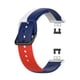 thumbnail image 2 of Correa de reloj de reemplazo de correa Manual pura de moda correa de muñeca para Huawei Watch FIT, 2 of 3