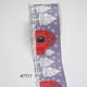 thumbnail image 3 of Cinta de grogrén impresa de Navidad para manualidades, accesorios de costura de 5 yardas, molde de resinas planas, 10 piezas 46341, 3 of 4
