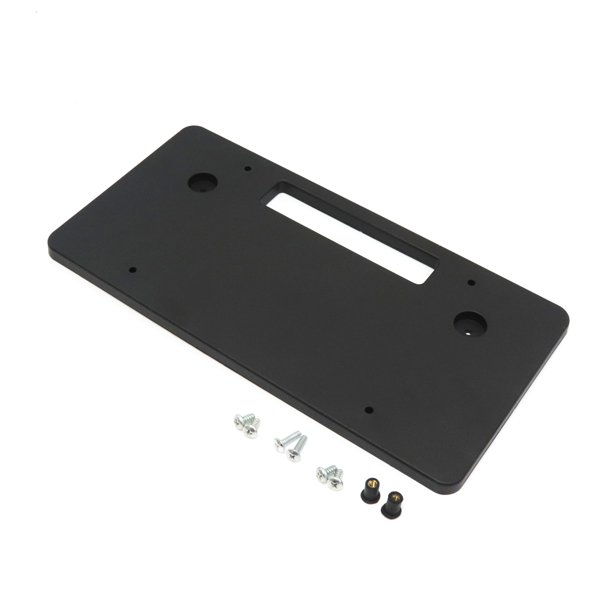 Red Hound Auto Front License Plate Bumper Mounting Bracket Compatible