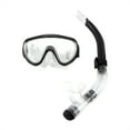 thumbnail image 3 of Tempered Glass , Convenient Snorkel Combo Set  Humanized Design  For Snorkeling For Diving For Swimming, 3 of 3