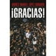thumbnail image 1 of Libro ¡gracias! Tapa Blanda, Autor Andres Manuel Lopez Obrador, Editorial Booket Mexico, 1 of 1