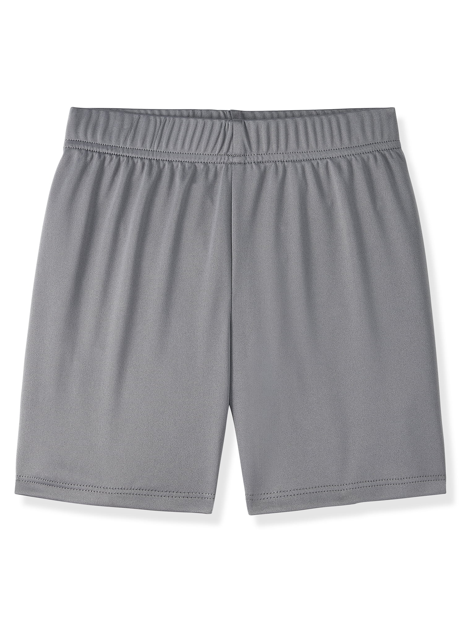 Garanimals Newborn, Baby & Toddler Boy Lightweight Active Shorts, Mesh & Solid, 4-Pack, Sizes 0-6T