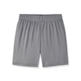 thumbnail image 4 of Garanimals Newborn, Baby & Toddler Boy Lightweight Active Shorts, Mesh & Solid, 4-Pack, Sizes 0-6T, 4 of 8
