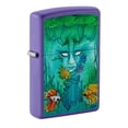 thumbnail image 1 of Zippo 48630 Briquet de Poche Violet au Design Saucisse Sean Dietrich, 1 of 5