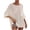 White Tops for Women, variant on safuny Women's Trendy Loose Knitted Sweater Clearance Solid Tops Long Sleeve Tees Round Neck Shirts Bust Pocket Vintage Clothing 2024 Fashion Summer Khaki L
