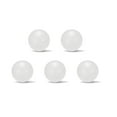 thumbnail image 5 of 1/2-inch PP Solid Plastic Balls Precision Bearing Ball 10 Pack, 5 of 5
