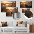 thumbnail image 4 of Designart "Whitaker Point in Arkansas II" Landscapes Metal Art Print, 4 of 5