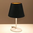 thumbnail image 3 of Eease Small Lamp Shades for Table and Floor Lamps - Clip On Bulb Cover, 3 of 4