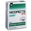 GlaxoSmithKline Nicorette Stop Smoking Aid, 48 ea