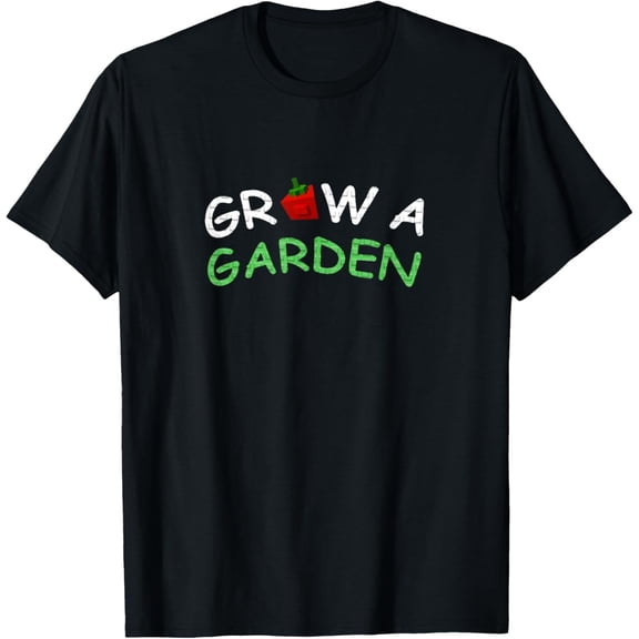 Grow A Garden Gamer Design For Men Women Who Love To Play Shirt