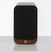 Q Acoustics 3020i Bookshelf Speaker - Pair (Walnut)