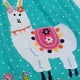 thumbnail image 3 of Vestido de algodón con estampado de lunares para niña REDARER, manga corta, estilo casual, con apliques bordados, talla 2-3 años, 3 of 4