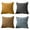 Multicolor4, variant on AUQ 4Pcs Decorative Pillow Covers Fine Craftsmanship Pillow Covers 16X16 Color Stable Sofa Pillow Covers Colormixing1