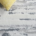 thumbnail image 6 of SAFAVIEH Audrey Marjorie Abstract Area Rug, Gray/Beige, 4' x 6', 6 of 7
