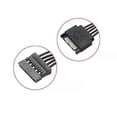 thumbnail image 4 of 15 PIN Sata Power Splitter 15Pin SATA Male 1 to 3/4/5/6 SATA Female Power Splitter Adapter Cable, 4 of 5